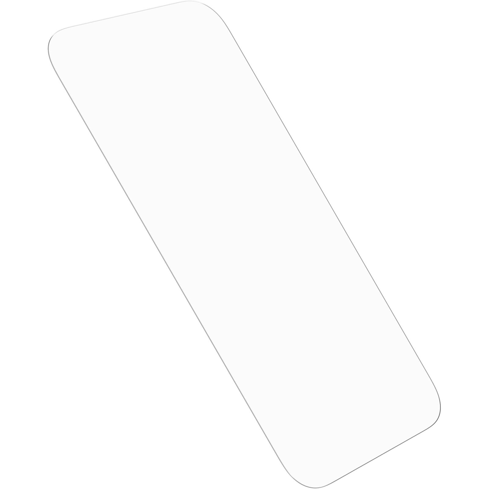 OtterBox Premium Glass Antimicrobial Series for iPhone 15 Plus, Clear