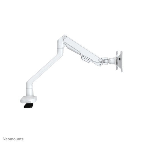 Neomounts FPMA-D750WHITE Monitor arm 10-32" - gas spring - Topfix