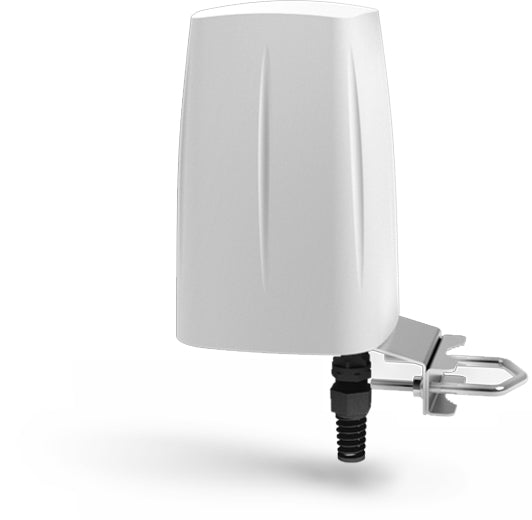 QuWireless QuSpot network antenna Omni-directional antenna PoE/LAN 4 dBi