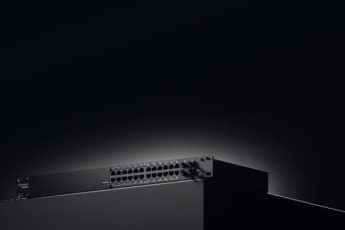 Teltonika SWM282 Managed L2+ Gigabit Ethernet (10/100/1000) Power over Ethernet (PoE) Black
