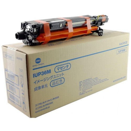 Konica Minolta AAJV0CE/IUP-36M Drum unit magenta, 55K pages for KM Bizhub C 3300 i/3320 i