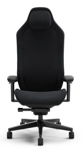 Fractal Design Refine PC gaming chair Padded seat Black