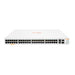 HPE Aruba Networking Instant On 1960 48G 2XGT 2SFP+ Managed L2+ Gigabit Ethernet (10/100/1000) 1U White