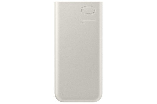 Samsung EB-P3400XUE Lithium-Ion (Li-Ion) 10000 mAh Beige
