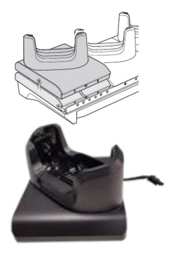 Zebra CRDCUP-NGTC7-01 handheld mobile computer accessory Mount