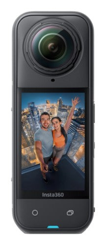 Insta360 X5 action sports camera 72 MP 8K Ultra HD 25.4 / 1.28 mm (1 / 1.28") Wi-Fi 200 g