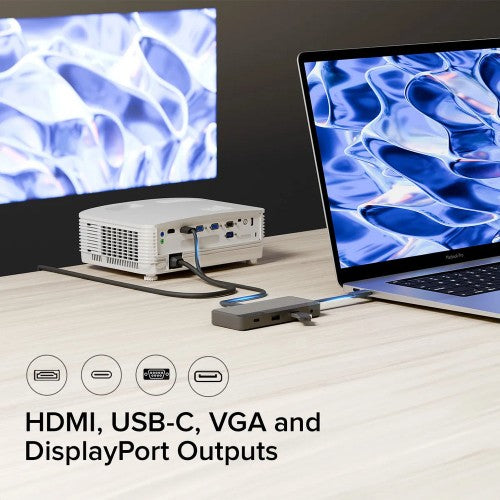 ALOGIC Fusion Pro NEXUS USB-C Universal Video Dock
