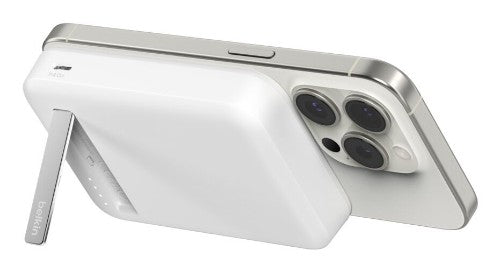 Belkin BoostCharge Pro 8000 mAh Wireless charging White