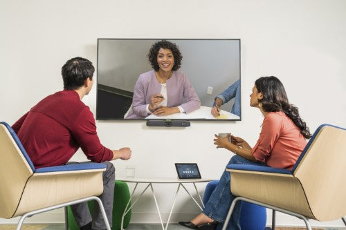 HP Poly Studio X30 All-In-One Video Bar No Radio or Power Cord TAA