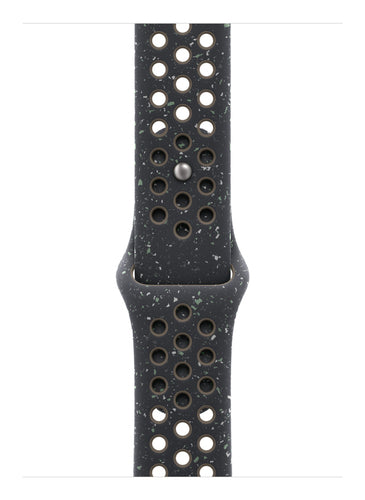 Apple MYL63ZM/A Smart Wearable Accessories Band Black Fluoroelastomer