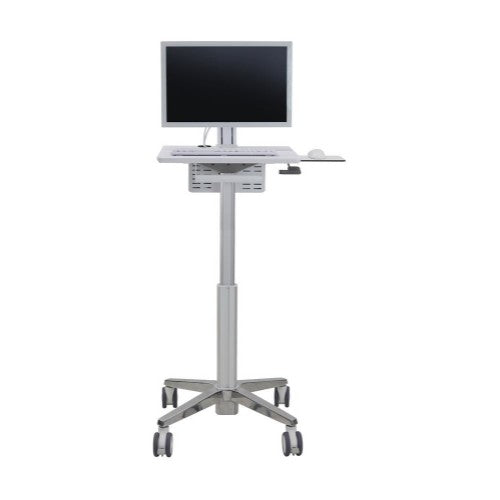 Ergotron SV10-1300-0 desktop sit-stand workplace