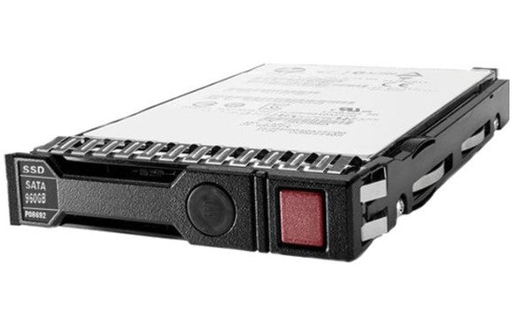 HPE P19695-001 internal solid state drive 2.5" 1.92 TB Serial ATA