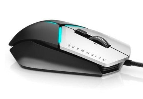 Alienware AW958 mouse Gaming Ambidextrous USB Type-A Optical 12000 DPI