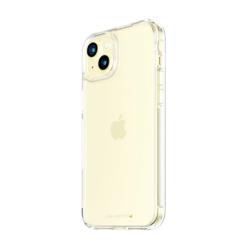 PanzerGlass ® HardCase Transparent w. D3O® iPhone 15 Plus