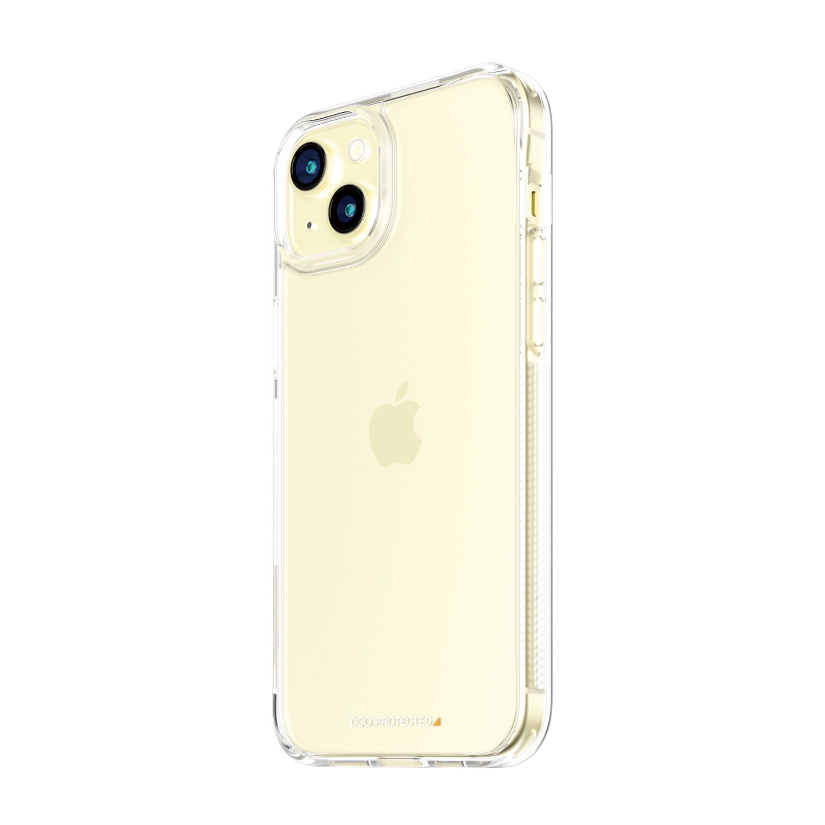 PanzerGlass ® HardCase with D3O® iPhone 15 Plus