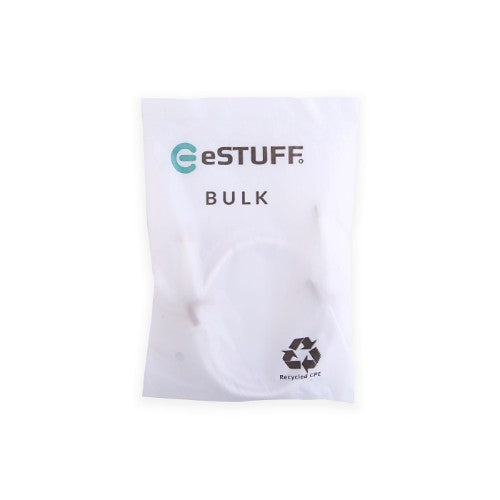 eSTUFF ES604170-BULK USB cable USB 2.0 1 m USB C 60 W White