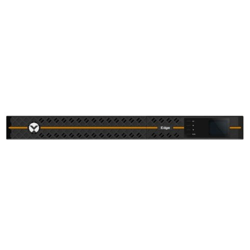 Vertiv Liebert Edge Uninterruptible Power Supply (UPS) - 1500VA 1350W 230V 1U Line Interactive AVR Rack Mount | 0.9 PF