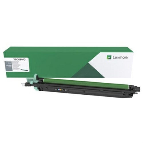 Lexmark 76C0PV0 Drum kit color, 90K pages for Lexmark C 9235/CS 920/CS 923/CX 920/XC 9235
