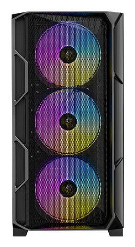 Antec AX-1000 ARGB Midi Tower Black