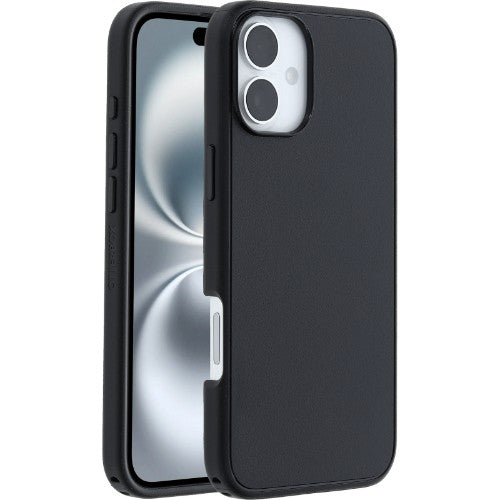 OtterBox Symmetry Series for MagSafe mobile phone case 17 cm (6.7") Cover Black
