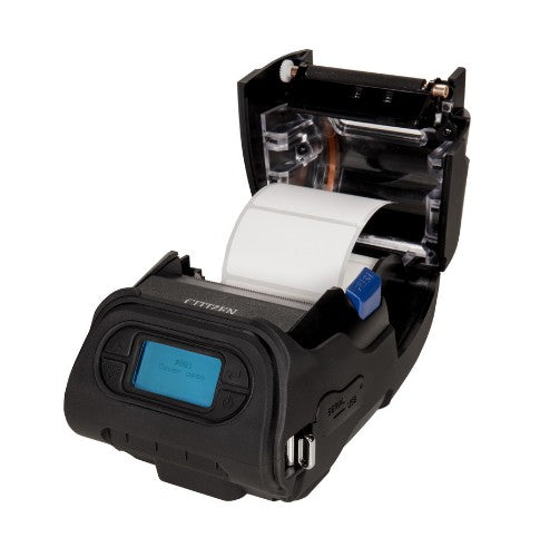 Citizen CMP-25L label printer Thermal line 203 x 203 DPI 127 mm/sec Wired & Wireless Bluetooth