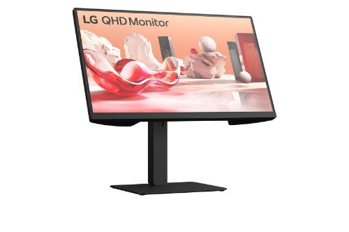 LG 27BA75QB-B.AEU computer monitor 68.6 cm (27") 2560 x 1440 pixels Wide Quad HD LED Black