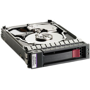 HPE 36GB, 15K rpm, 3G, SAS, SP, SFF (2.5") internal hard drive 15000 RPM 2.5"