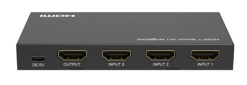 Microconnect MC-HDMISWITCH0301-4K video switch