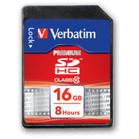 Verbatim Premium 16 GB SDHC Class 10
