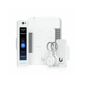 Ubiquiti G2 Starter Kit Professional security access control system Silver