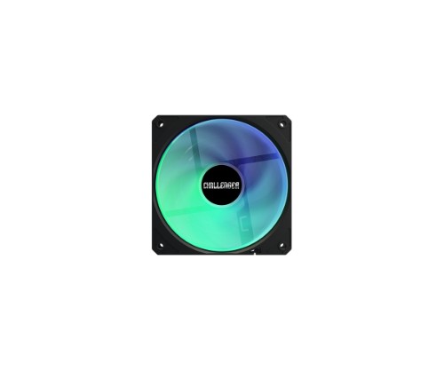Asrock Challenger 360 Digital Processor Liquid cooling kit 12 cm Black
