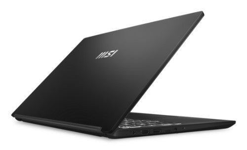 MSI Modern 15 H C2RMG-281UK Intel Core 7 240H Laptop 39.6 cm (15.6") Full HD 16 GB DDR4-SDRAM 512 GB SSD Wi-Fi 6E (802.11ax) Windows 11 Home Black