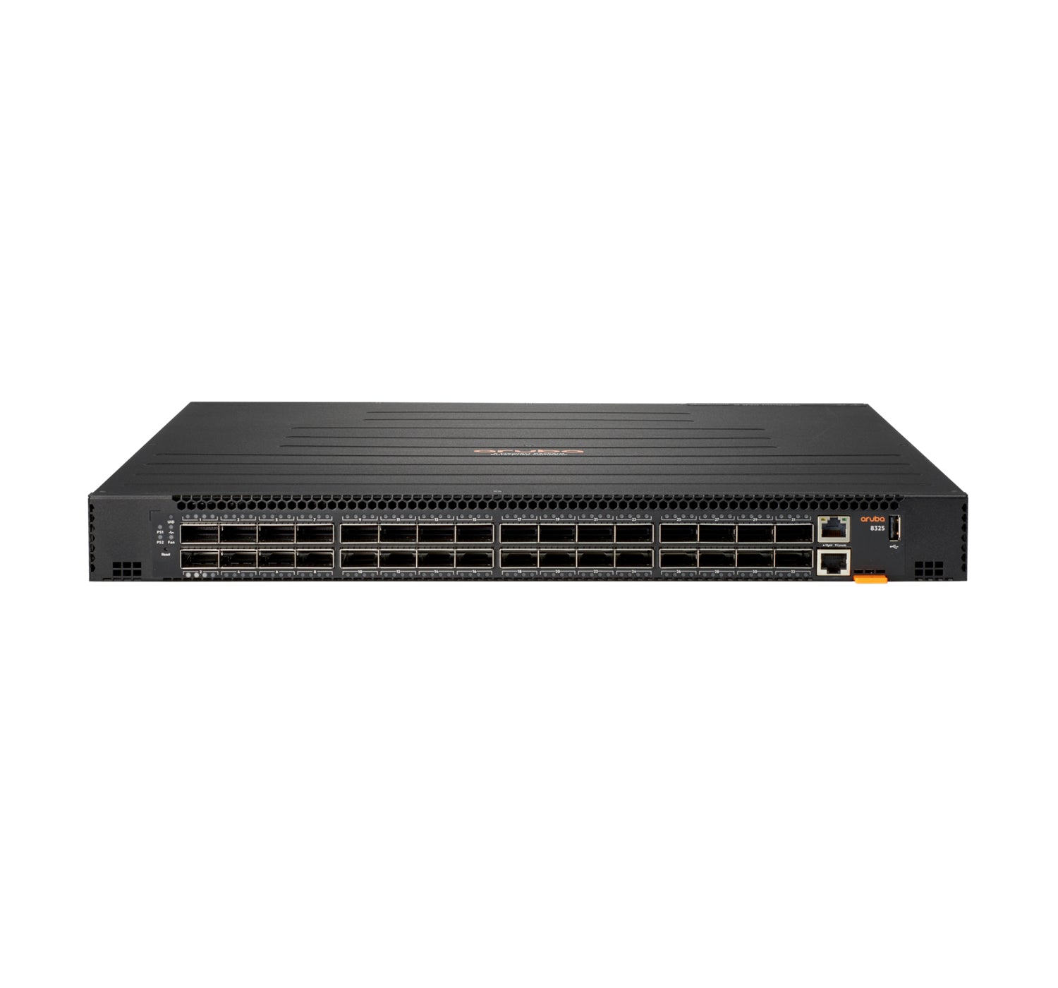 HPE Aruba Networking Aruba 8325-32C Managed L3 1U Black