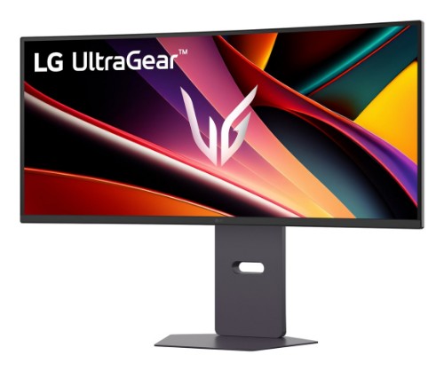 LG 34G600A-B computer monitor 86.4 cm (34") 3440 x 1440 pixels Wide Quad HD LCD Black
