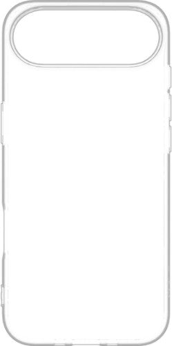 eSTUFF ES67100056 mobile phone case 16.8 cm (6.6") Cover Transparent