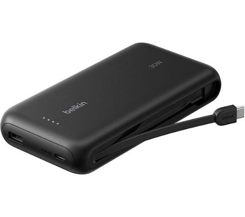 Belkin ENA013HQBK power bank 20000 mAh Black