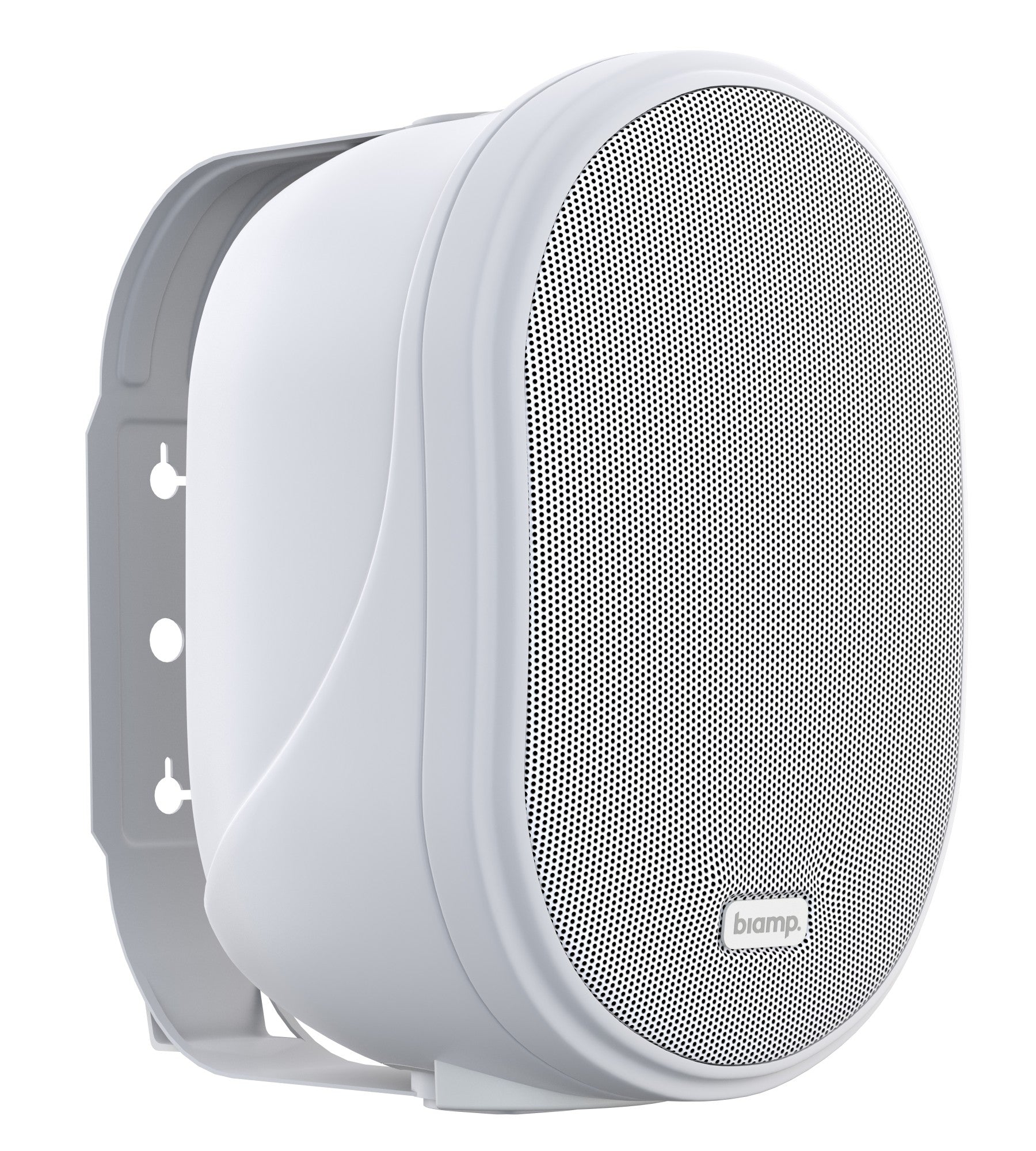 Biamp Commercial OVO5T loudspeaker 2-way White Wired 40 W