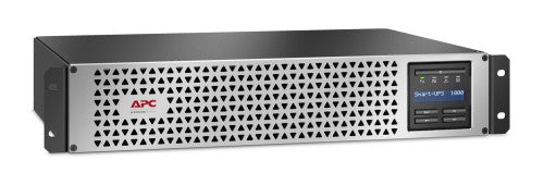 APC Smart-UPS Li-ion SMTL1000RMI2UC - 6x C13, Short Depth, Rackmount 2U, SmartConnect, 1000VA