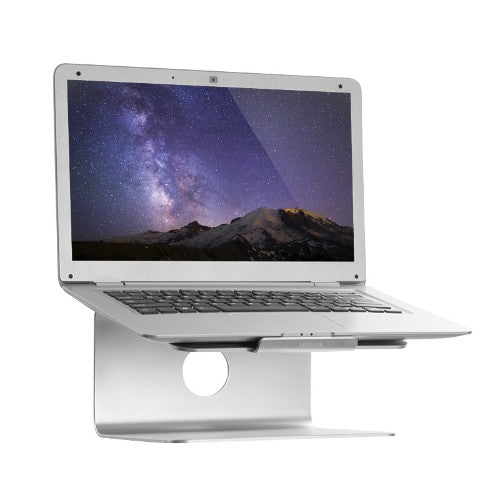 LogiLink AA0104 laptop stand Silver 43.2 cm (17")