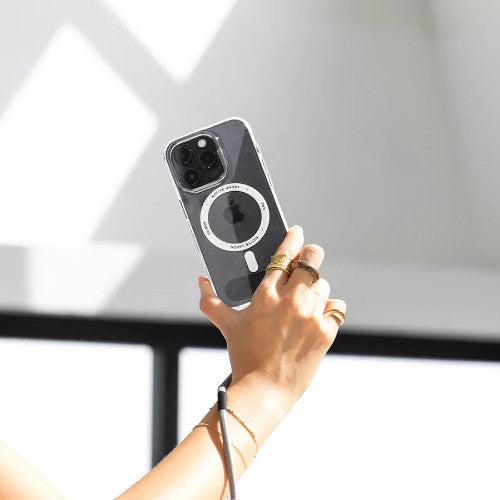 Native Union (Re)Clear Case for iPhone 15 Pro Max