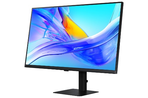Samsung S80UD computer monitor 81.3 cm (32") 3840 x 2160 pixels 4K Ultra HD LCD Black