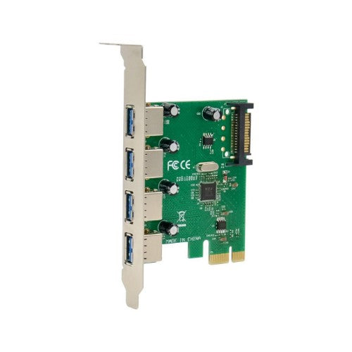 Microconnect MC-USB3.0-T4B interface cards/adapter Internal USB 3.2 Gen 1 (3.1 Gen 1)