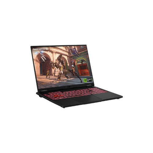 ASUS TUF Gaming A16 FA608WI-QT013W laptop Copilot+ PC AMD Ryzen AI 9 370 40.6 cm (16") 2.5K 32 GB LPDDR5x-SDRAM 2 TB SSD NVIDIA GeForce RTX 4070 Wi-Fi 6E (802.11ax) Windows 11 Home Dutch Black, Grey