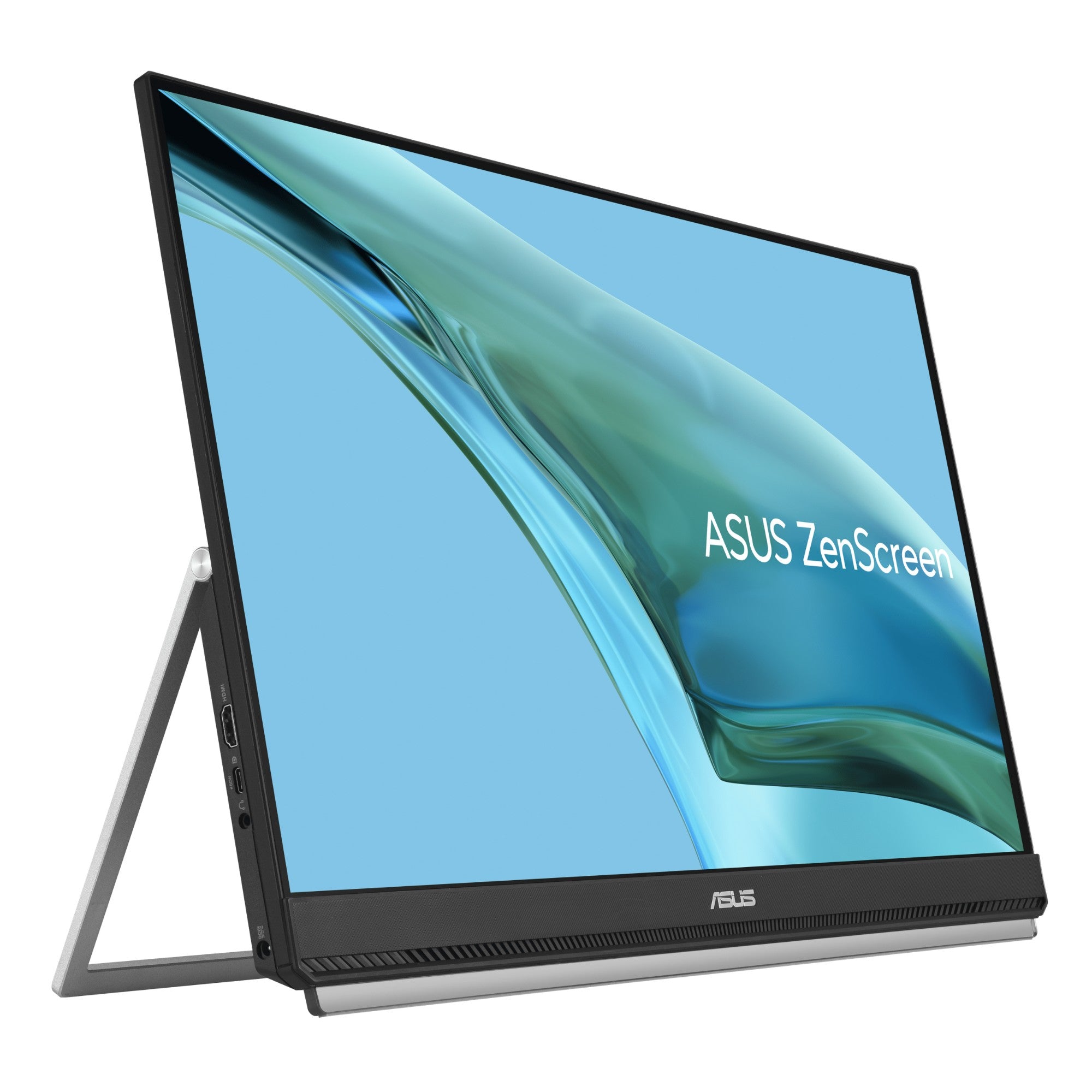 ASUS ZenScreen MB249C computer monitor 60.5 cm (23.8") 1920 x 1080 pixels Full HD LED Black