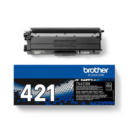 Brother TN-421BK Toner-kit black, 3K pages ISO/IEC 19752 for Brother HL-L 8260/8360