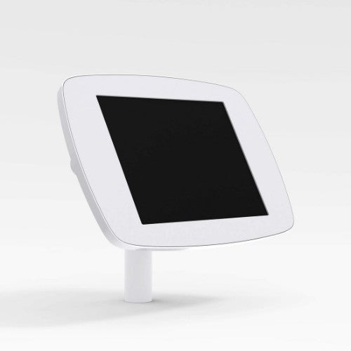 Bouncepad Original Static 60 | Apple iPad 10th Gen 10.9 (2022) | White | Exposed Front Camera and Home Button