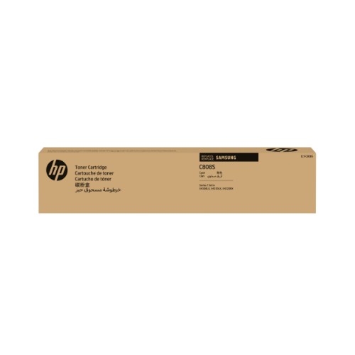 HP SS560A/CLT-C808S Toner-kit cyan, 20K pages ISO/IEC 19798 for Samsung X 4250