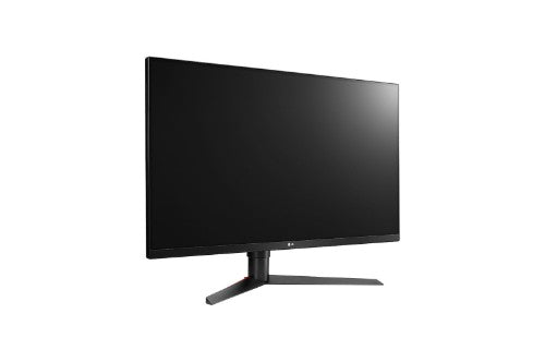 LG 32GK650F computer monitor 80 cm (31.5") 2560 x 1440 pixels Quad HD LED Black, Red