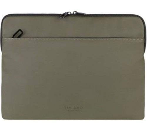 Tucano BFGOM1314-VM laptop case 35.6 cm (14") Sleeve case Green