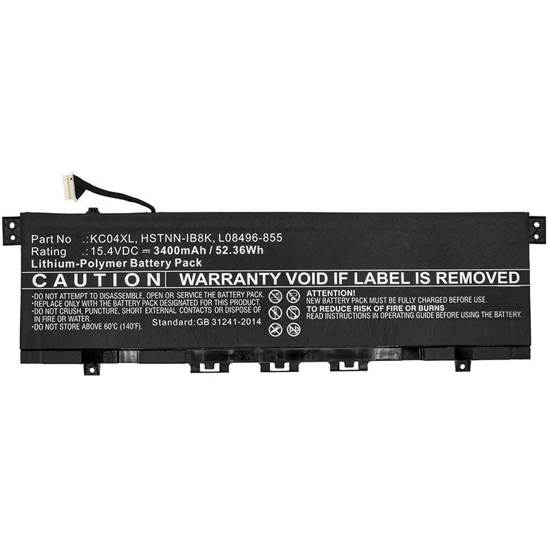 CoreParts MBXHP-BA0210 laptop spare part Battery